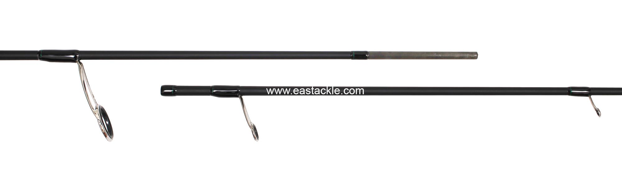Rapala - Koivu - KVS662MH - Spinning Rod - Joint Section (Side View) | Eastackle